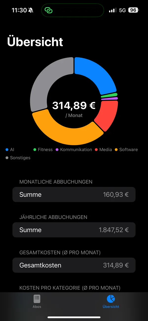 Screenshot #2 pour Subsio