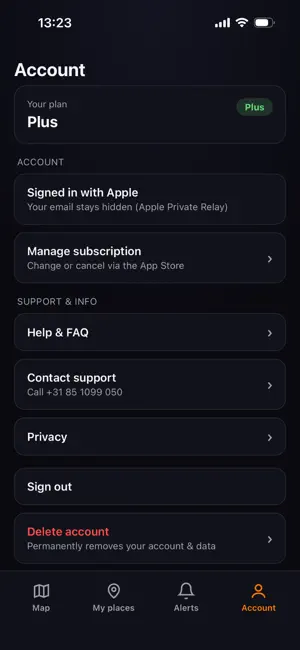 Situara screenshot 4