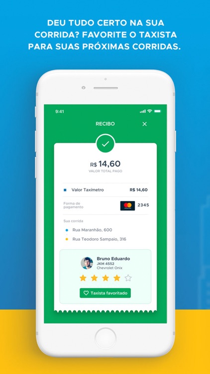 Vá de Táxi - O seu app de táxi screenshot-6