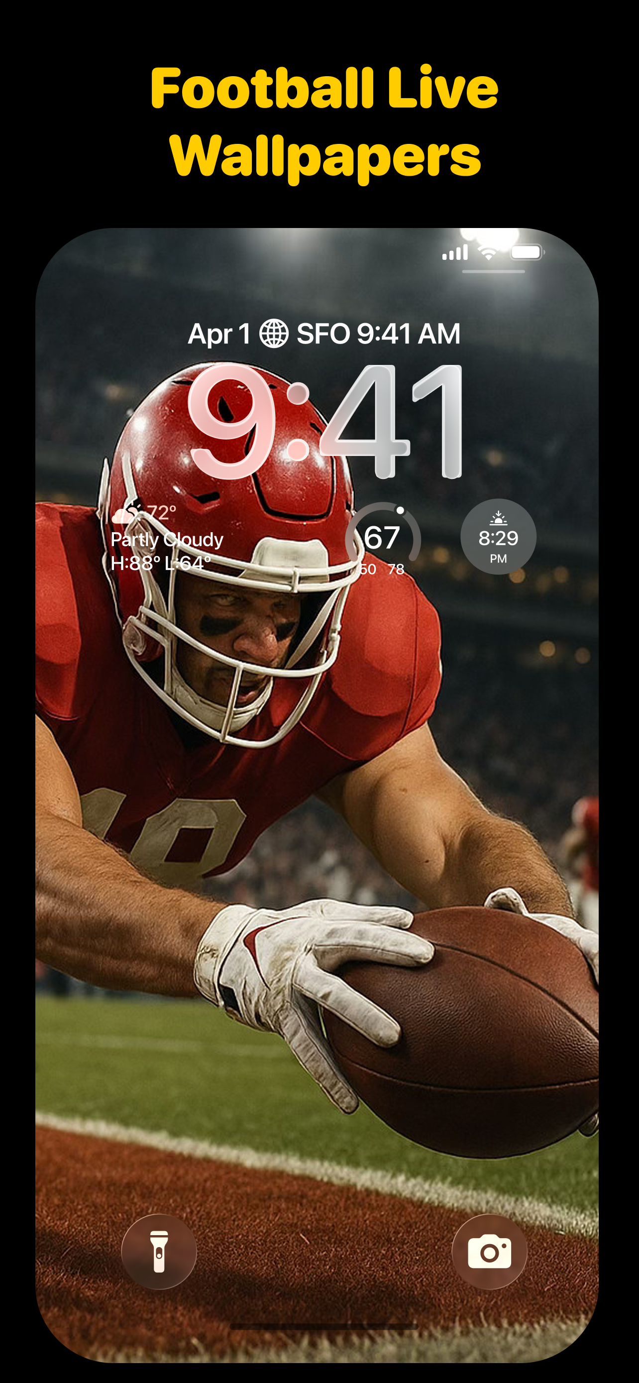 American Football Wallpaper 26