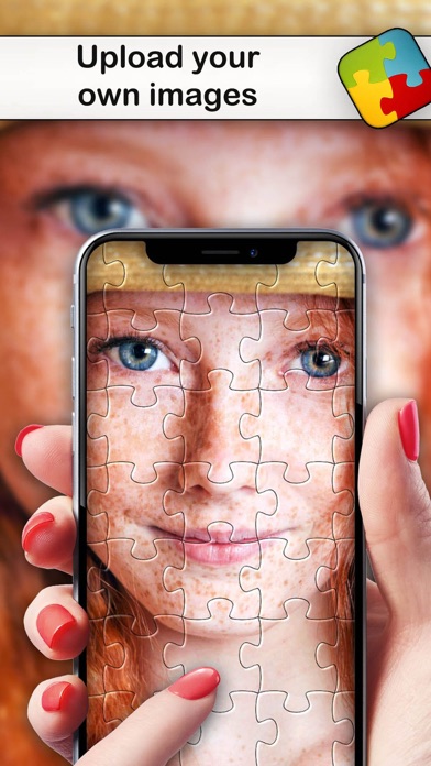 Jigsaw Puzzle Game Screenshot