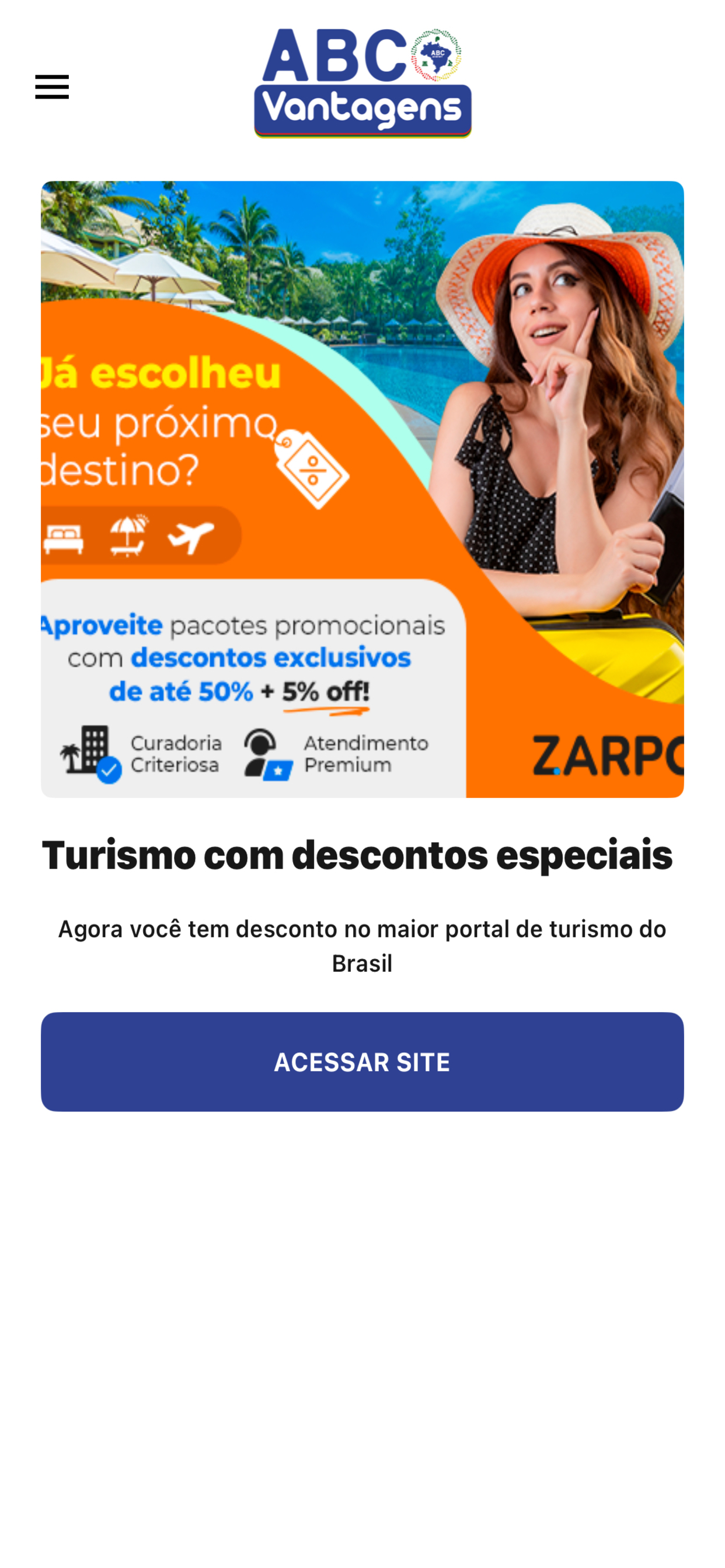 ABC Vantagens