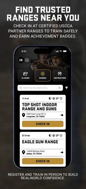 Concealed Carry App by USCCA iPhone screenshot 6