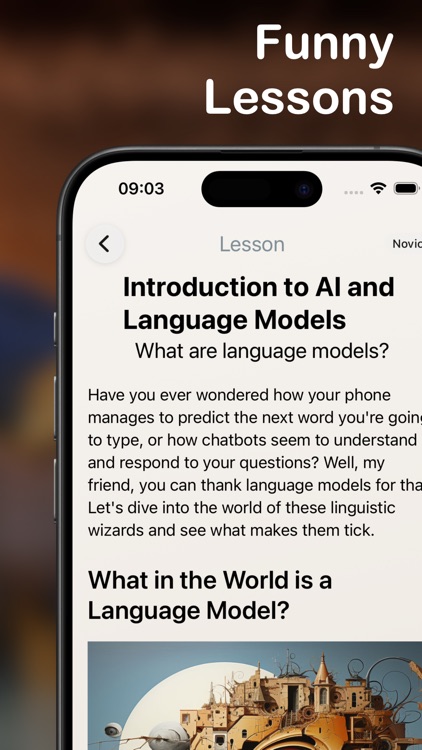 AI Academy: Prompt Engineering screenshot-4