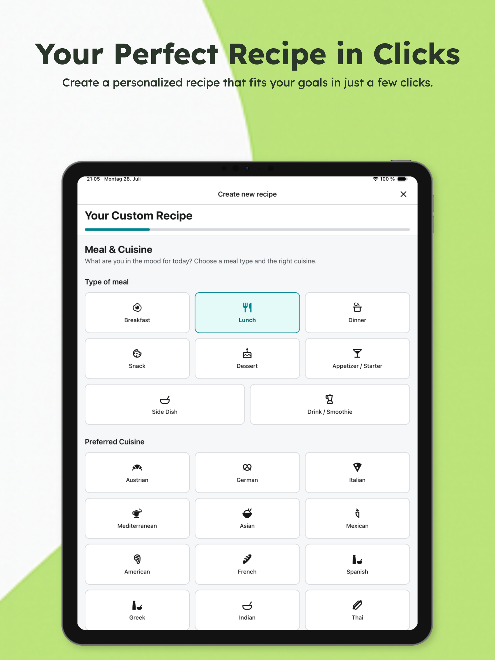 Yammmi: Calorie Counter & Diet