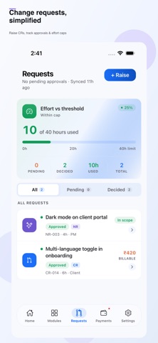 Webito Lens Screenshot 5 of 5
