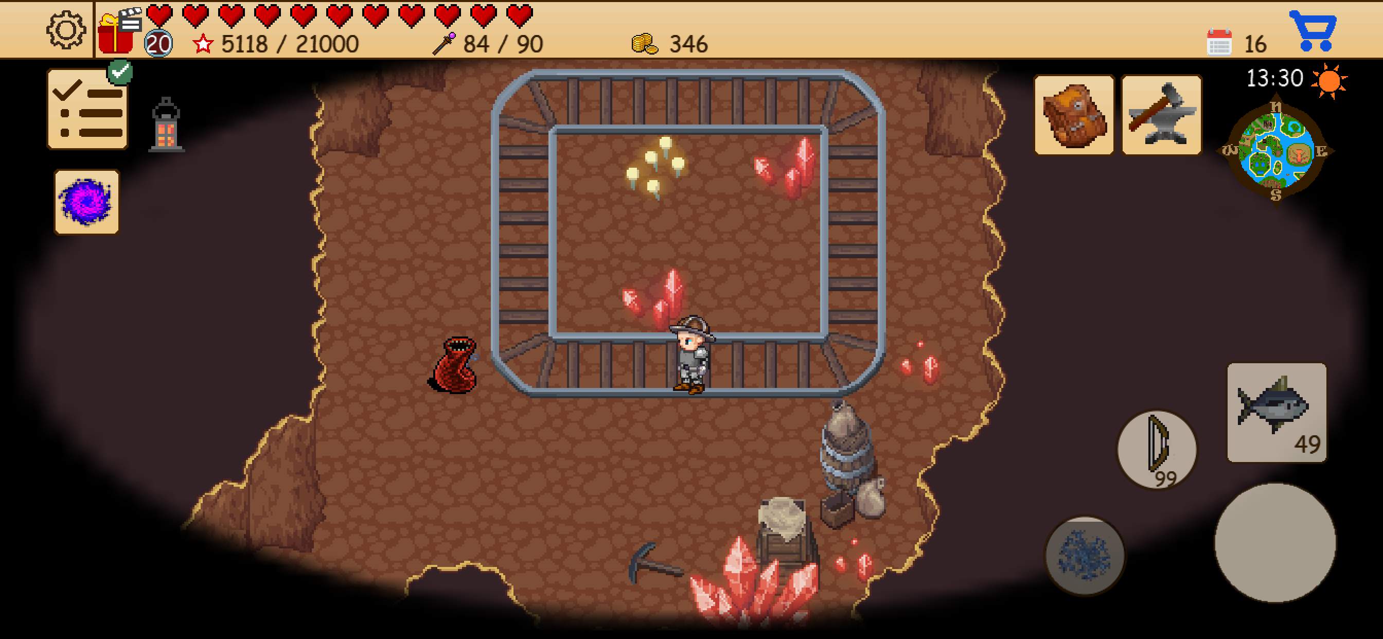 Survival RPG 5: Pirate Ship