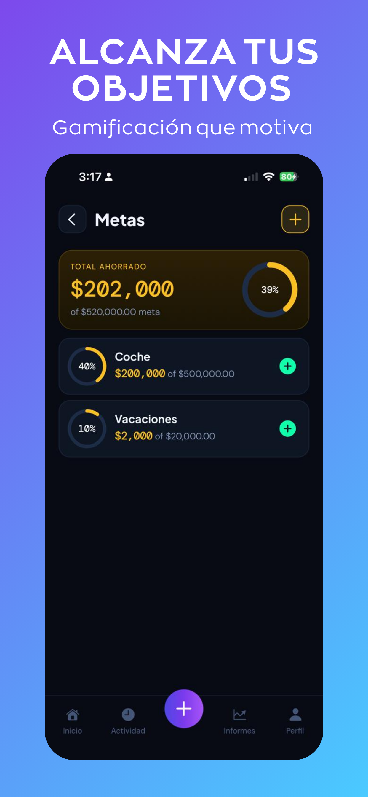 Vozi - Asistente Financiero