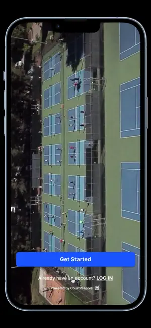 Diablo Pickleball Club screenshot 1