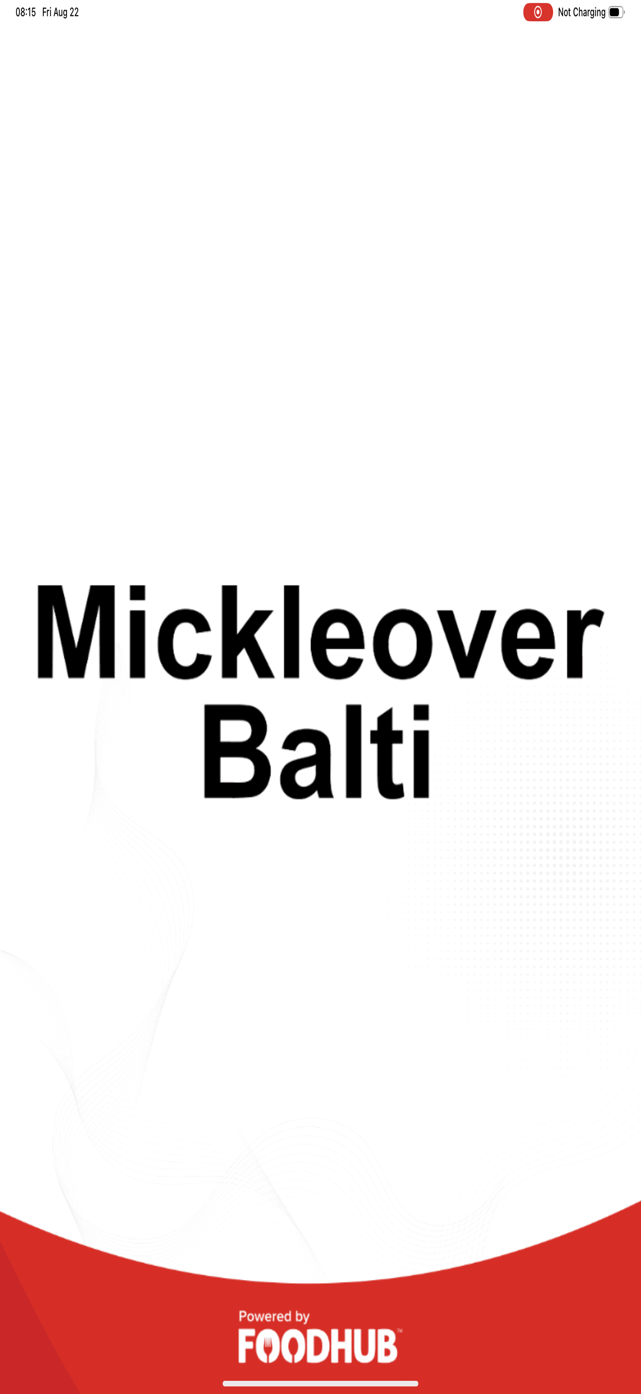 Mickleover Balti