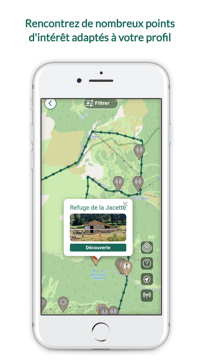 Au Cœur des Camporells