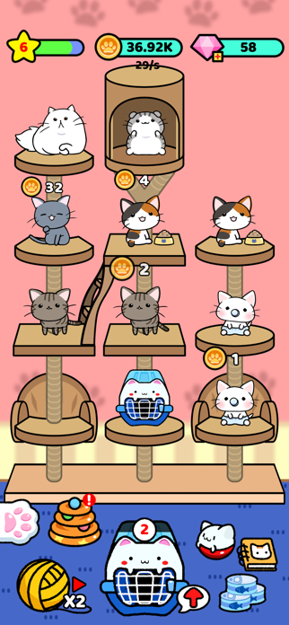 Cat Condo 2 Screenshot 3 of 6