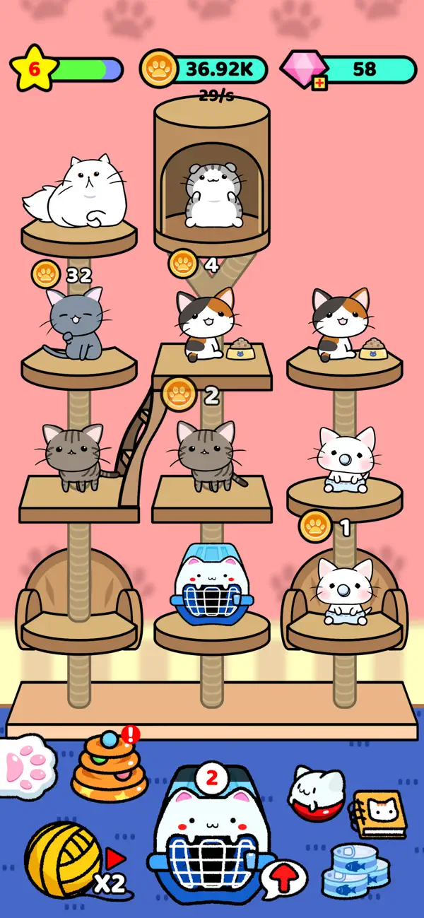 Screenshot #3 pour Cat Condo 2