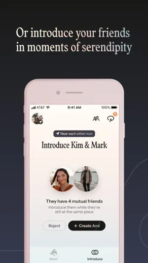 Ami - The Spatial Network screenshot 4