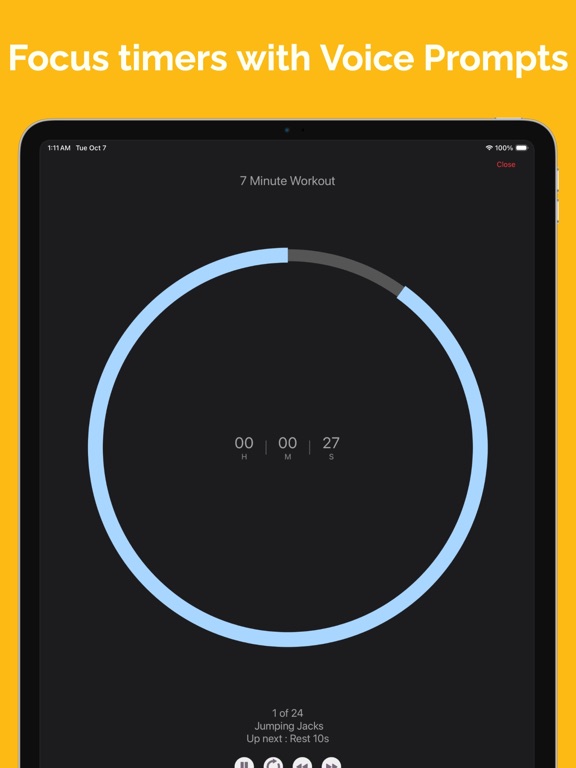 Habit Hub: Routine & Schedule iPad screenshot 8 - Productivity app