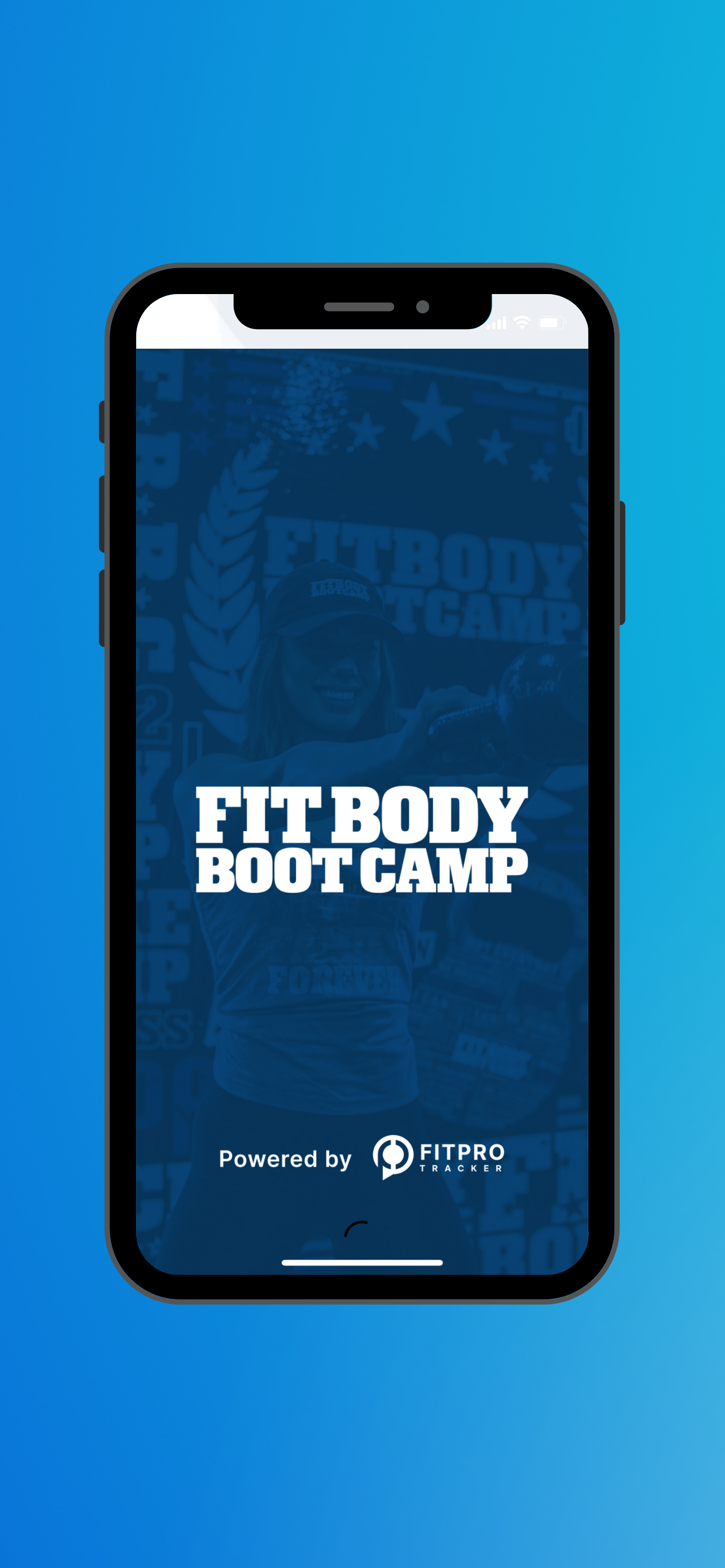 Fit Body Booking