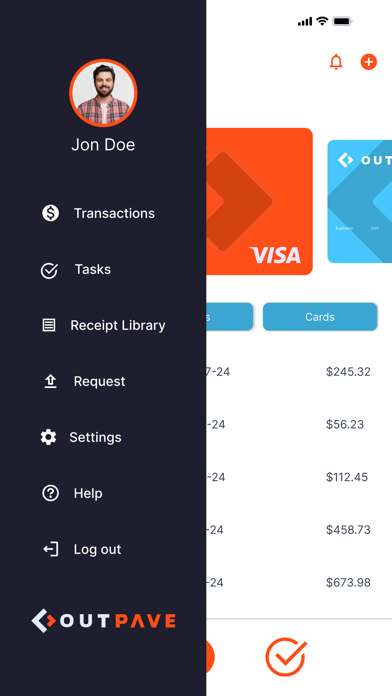 Outpave Screenshot