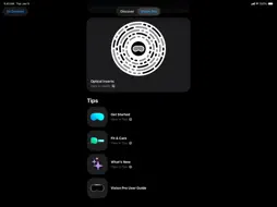 Apple Vision Pro screenshot 6