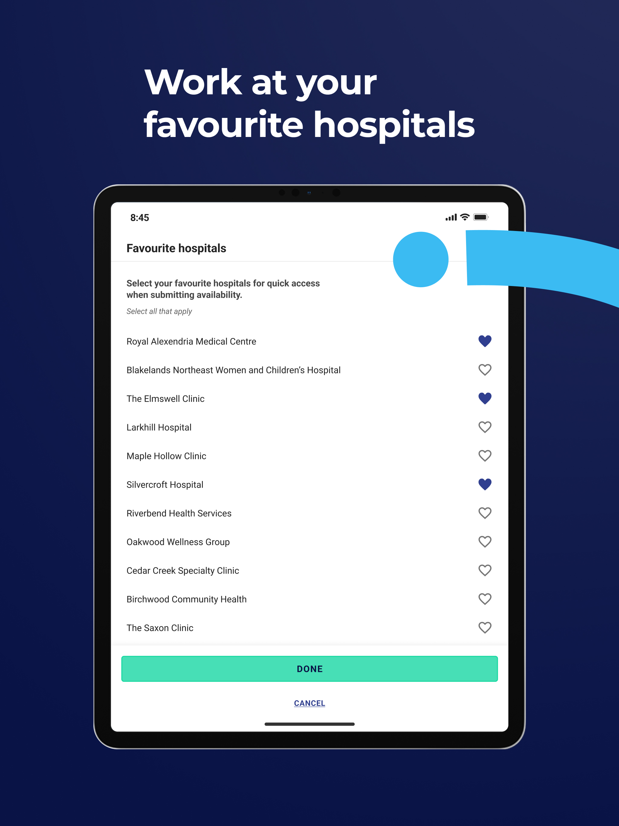 ID Medical Connect screenshot 14