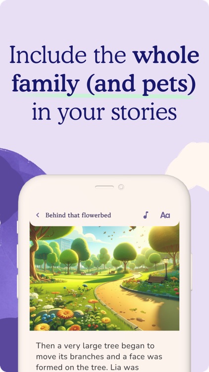 Yuna - Kids' books reading app screenshot-4