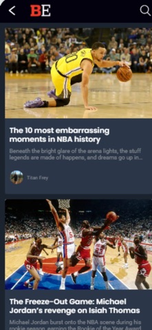 Ball Exclusives screenshot