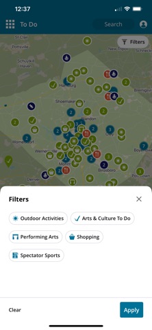 Experience Reading & Berks screenshot