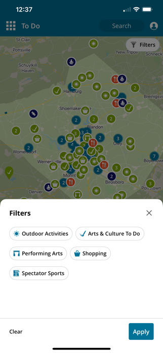 Experience Reading & Berks Screenshot 5 of 10