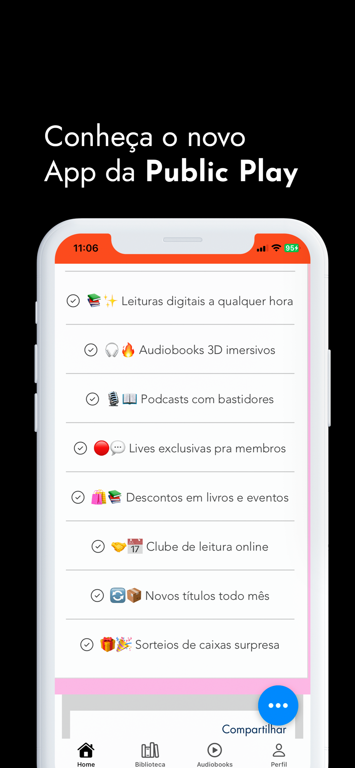 Public Play - Audiobooks 3D