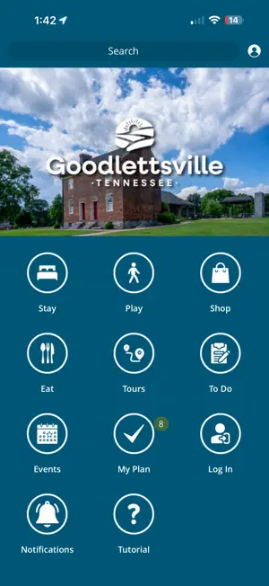 Visit Goodlettsville screenshot 1