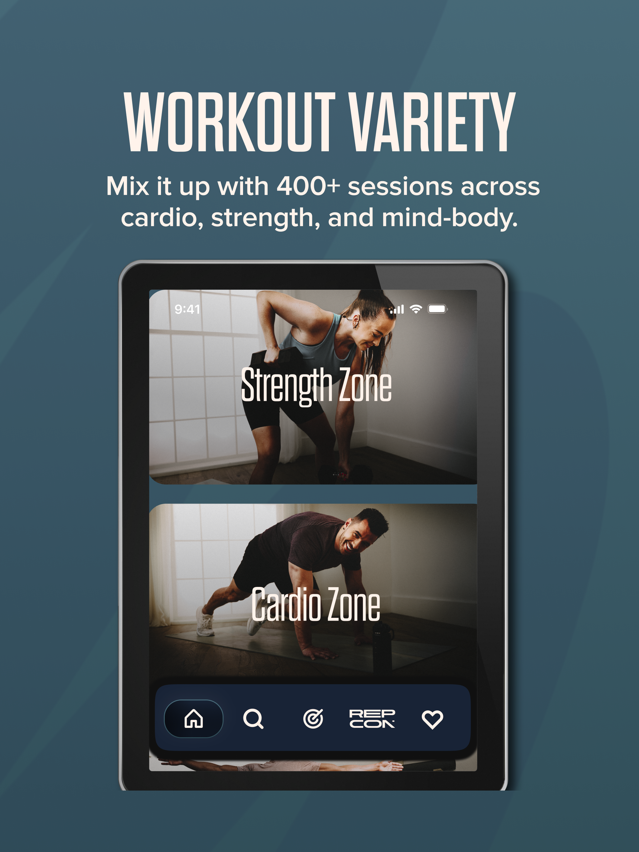 Mvmnt: Home Workout Plans screenshot 17