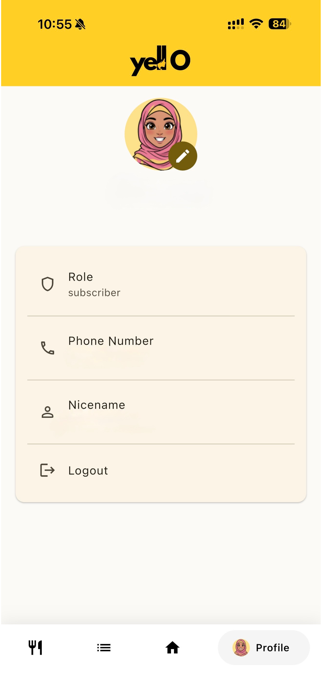 YellO Inc Screenshot 3 of 3