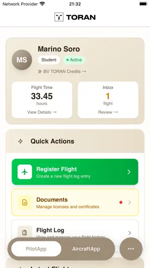 Toran-APP screenshot 2