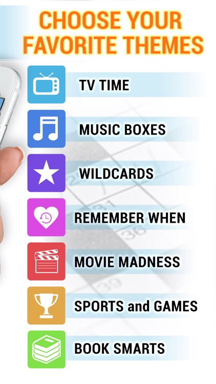 Daily POP Crossword Puzzles screenshot-4