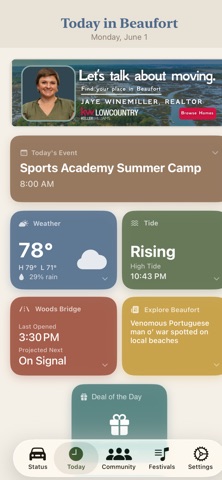 TheBridge APPS Screenshot 4 of 7