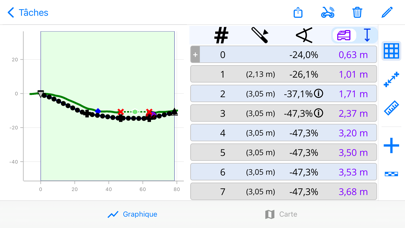Screenshot #3 pour TeraTrak R1