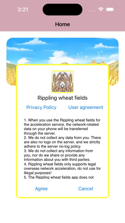 Rippling Wheat Fields