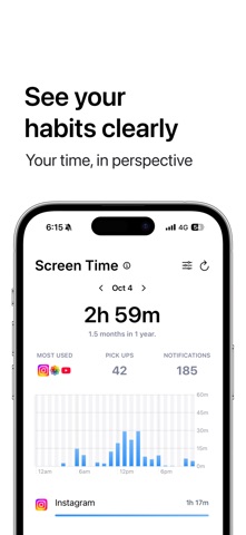 Rewind: App Blocker Screenshot 7 of 7