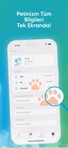 HeyVet screenshot
