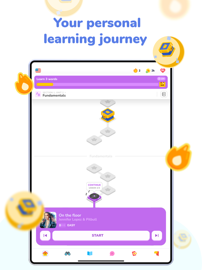 Singit - Learn English