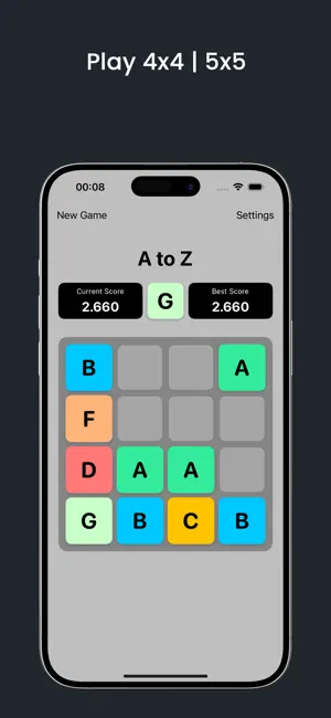 AtoZ Play Game screenshot 4