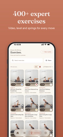 ReformerFlow Screenshot 1 of 4