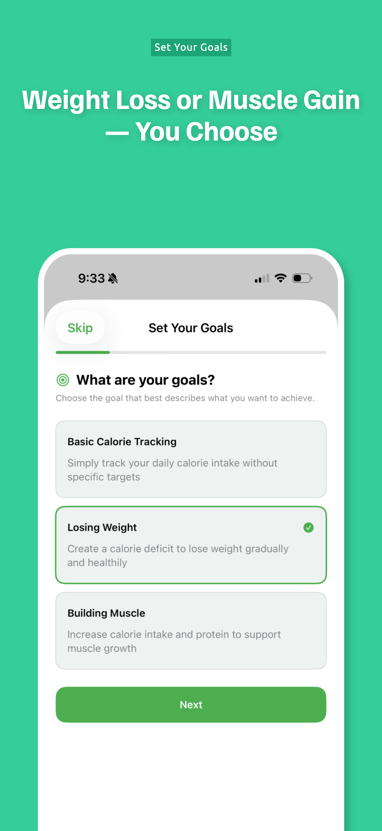 RotiCal: Desi Calorie Tracker screenshot 6