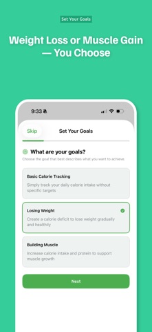 RotiCal: Desi Calorie Tracker Screenshot 6 of 9