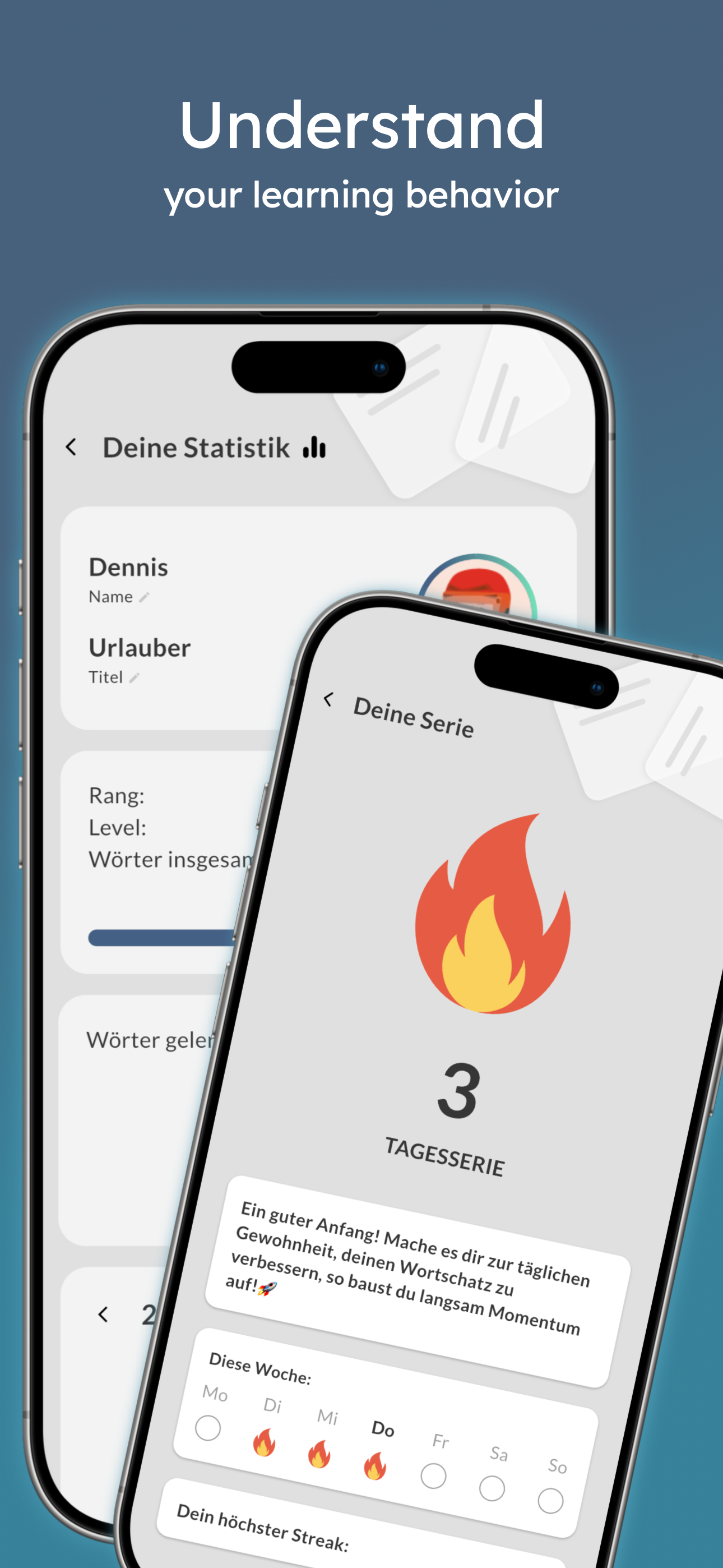 Vokabo - vocabulary trainer screenshot 6