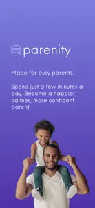 Parenity: Mindful Parenting screenshot #3 for iPhone