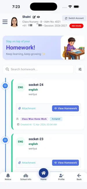 School Navi screenshot 4