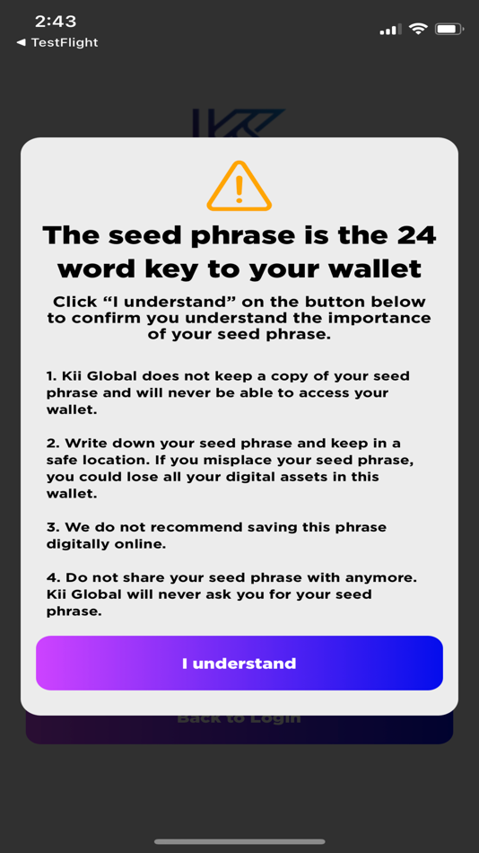 #5. Kii Mobile (iOS) 由: KIIGLOBAL S.A.S