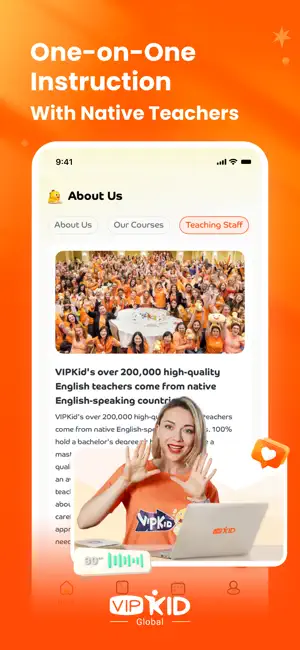 VIPKid screenshot 3
