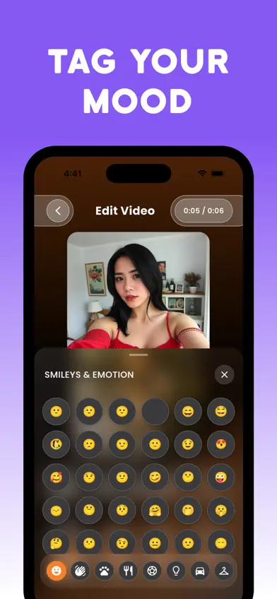 Umingle - Video Chat Journal screenshot 4