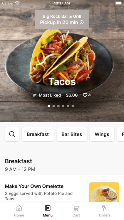 Big Rock Bar & Grill